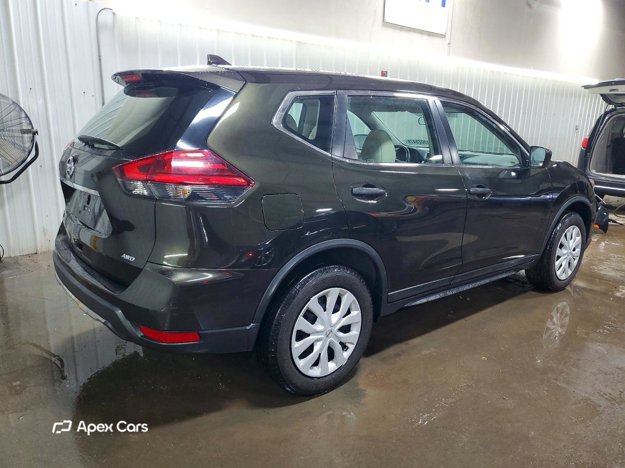 Nissan Rogue 2017