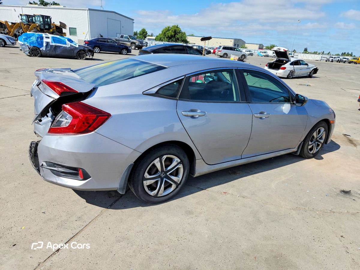 Honda Civic 2016