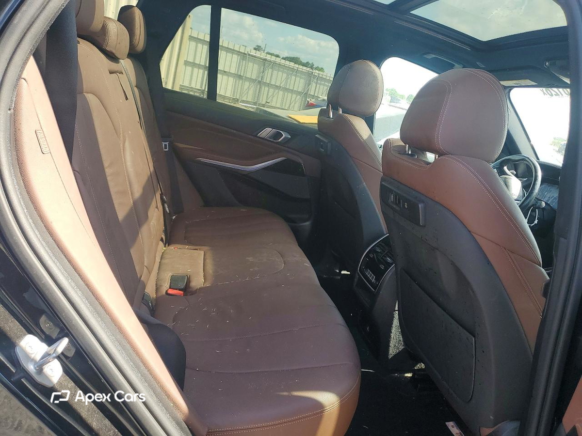BMW X5 2019