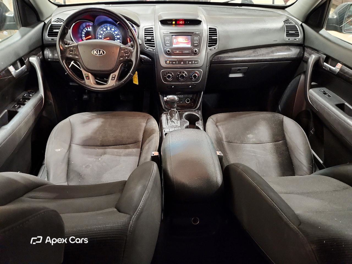 Kia Sorento 2014