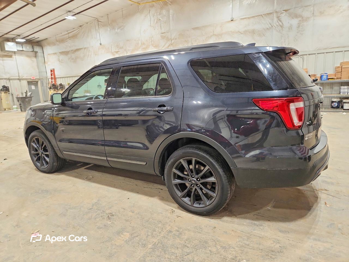 Ford Explorer 2017