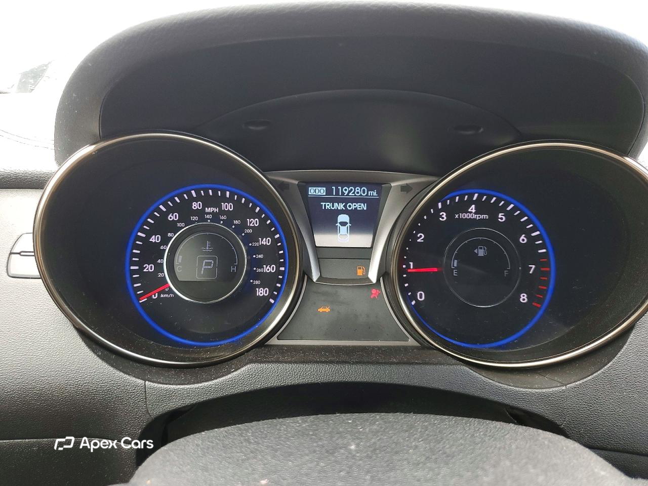 Hyundai Genesis 2014