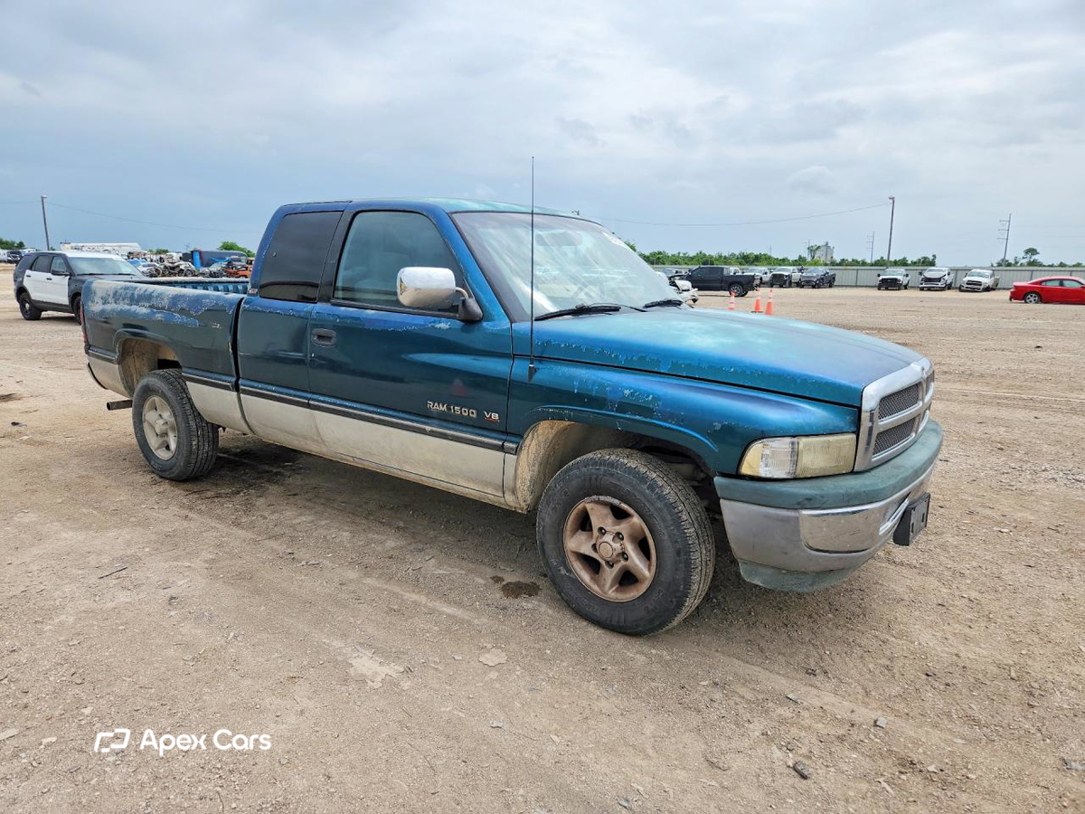 Dodge RAM 1997