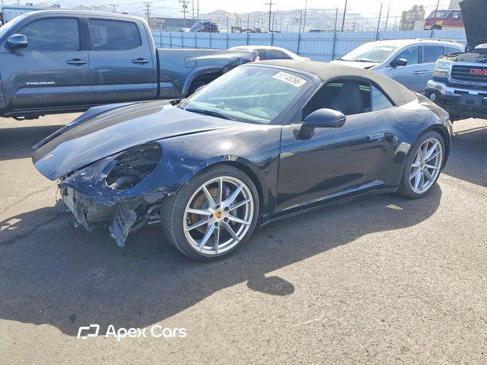 2021 Porsche 911 - Image 1 of 5