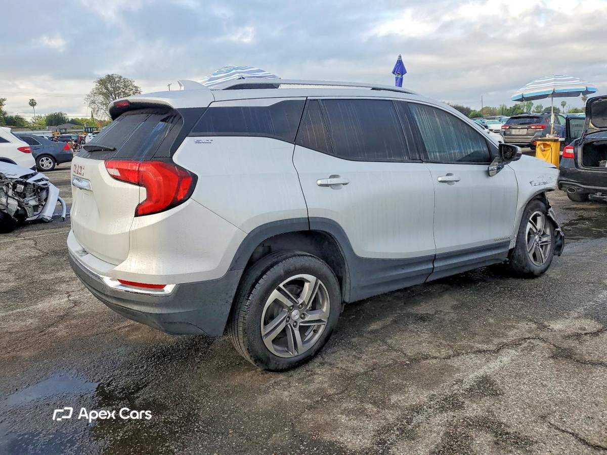 GMC Terrain 2018