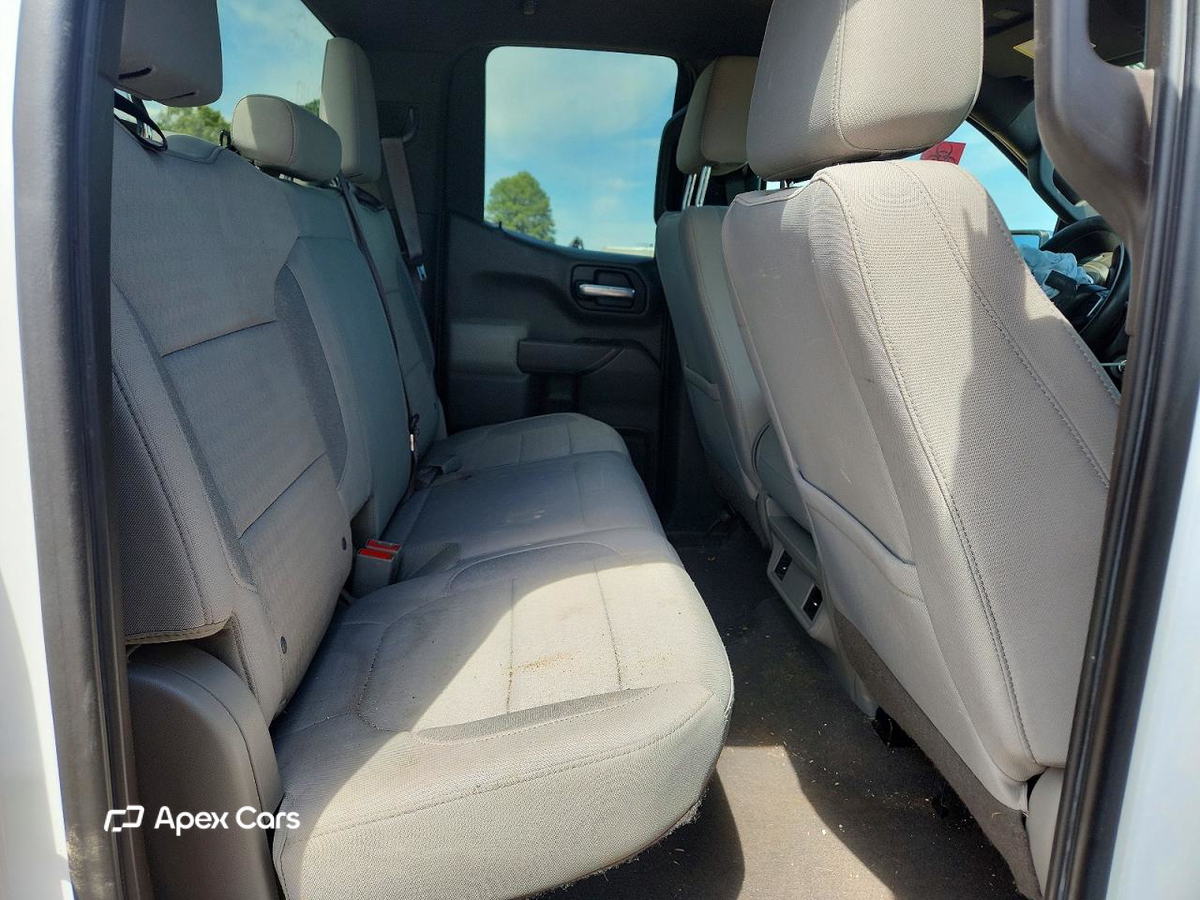 Chevrolet Silverado 2020