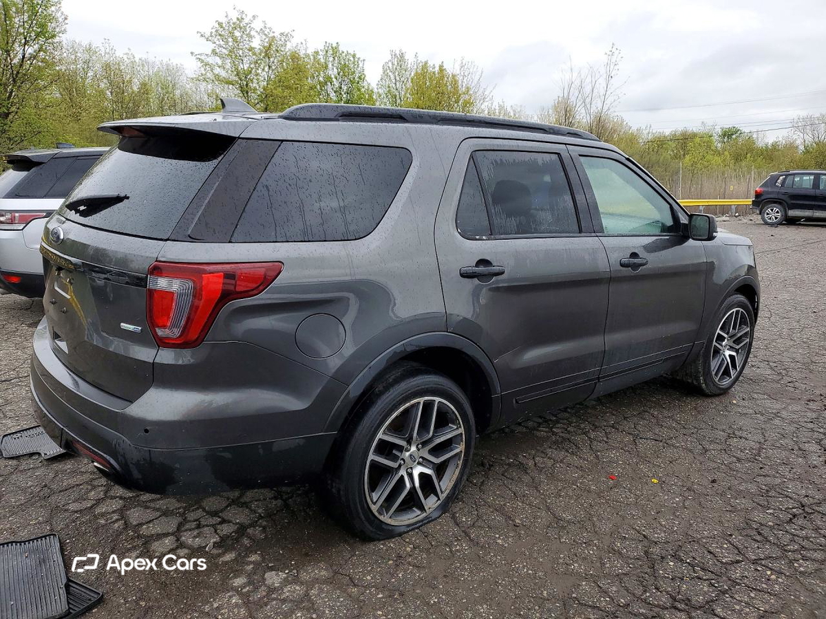 Ford Explorer 2016