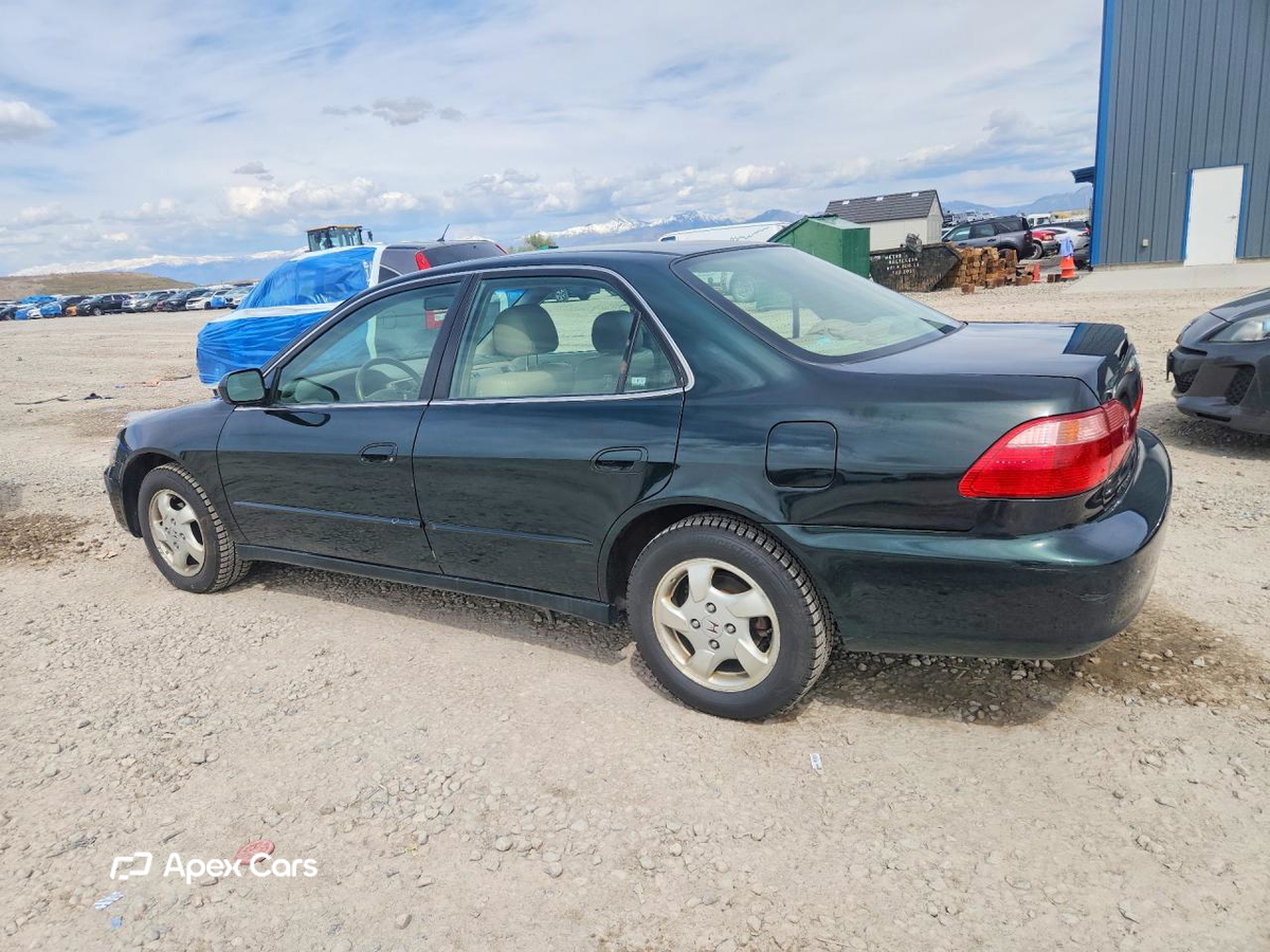 Honda Accord 2000