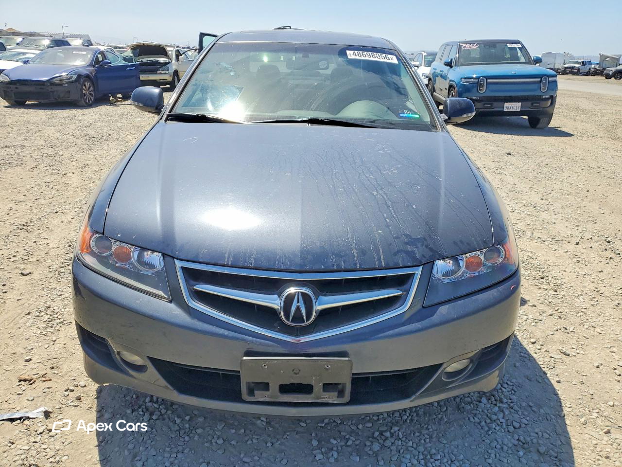 Acura TSX 2008
