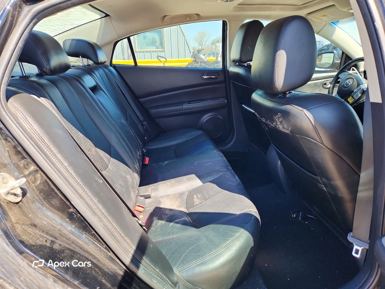Mazda 6 2009