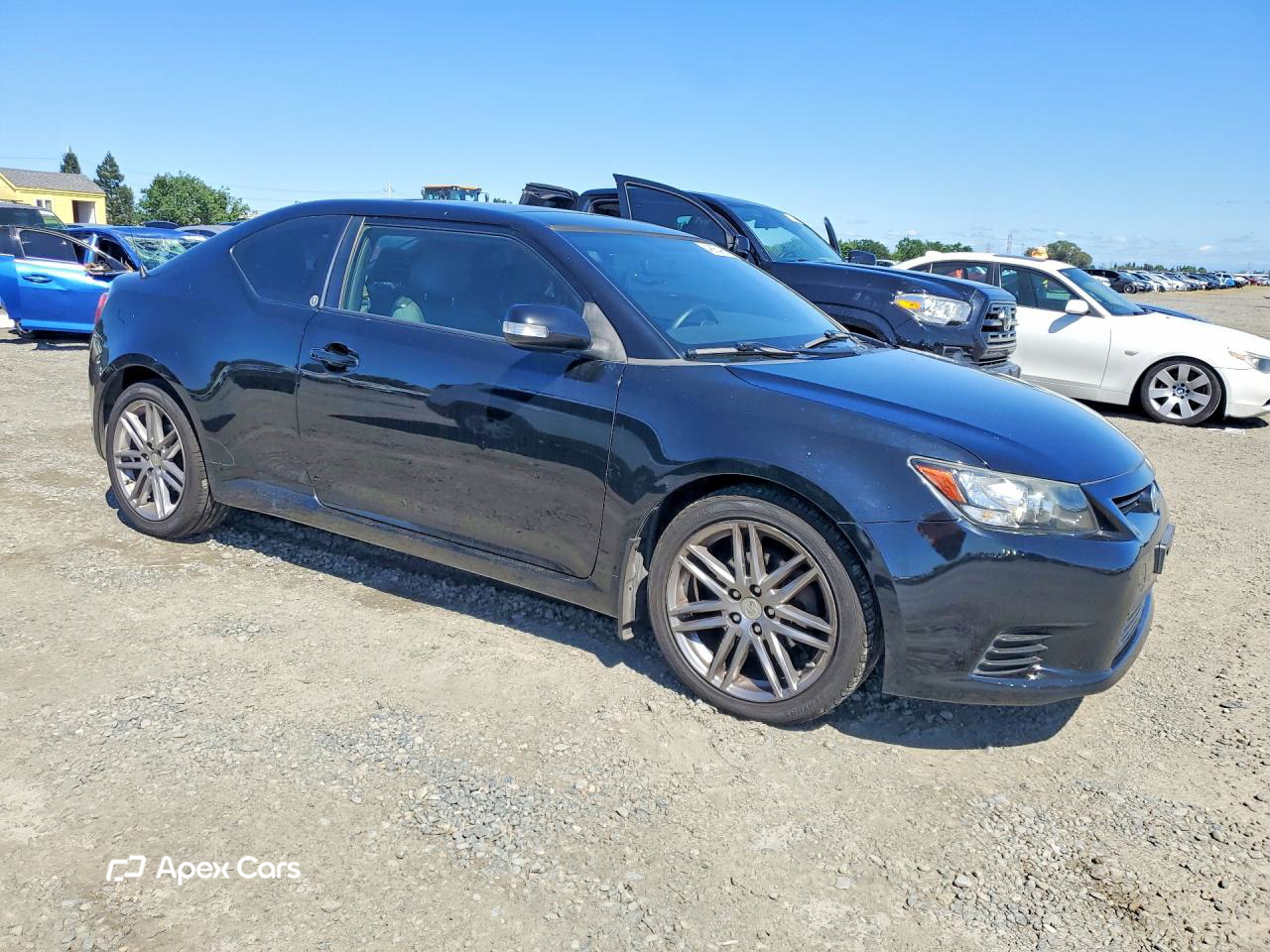 Scion tC 2012