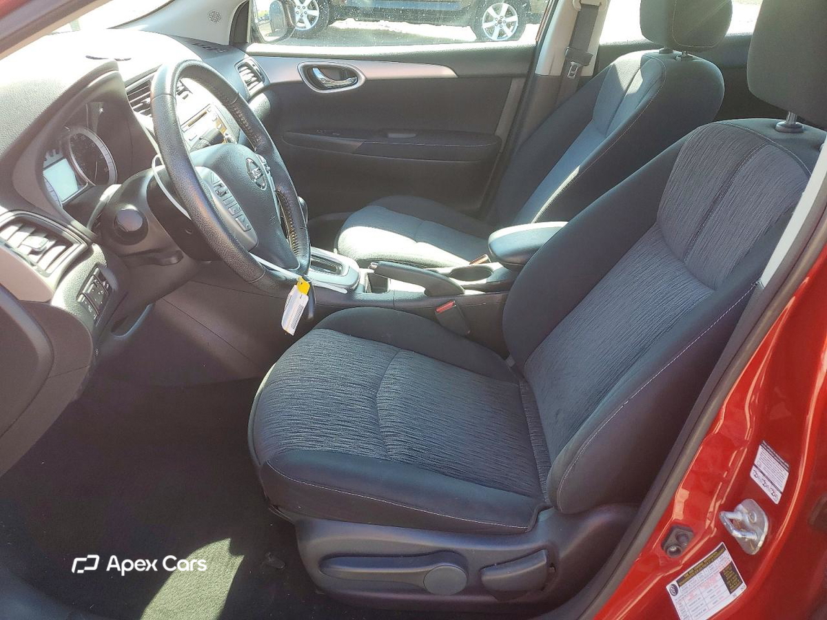 Nissan Sentra 2014