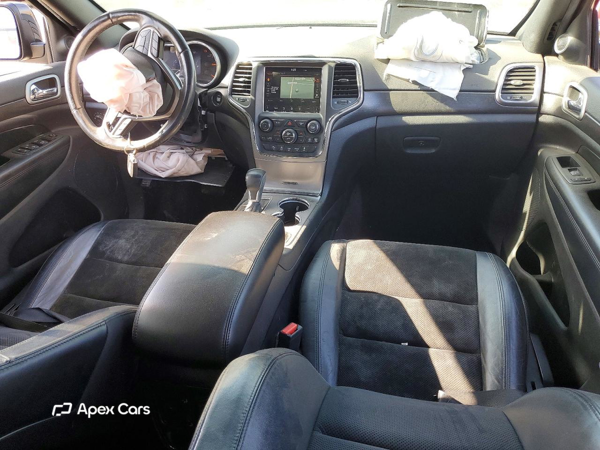 Jeep Cherokee 2018