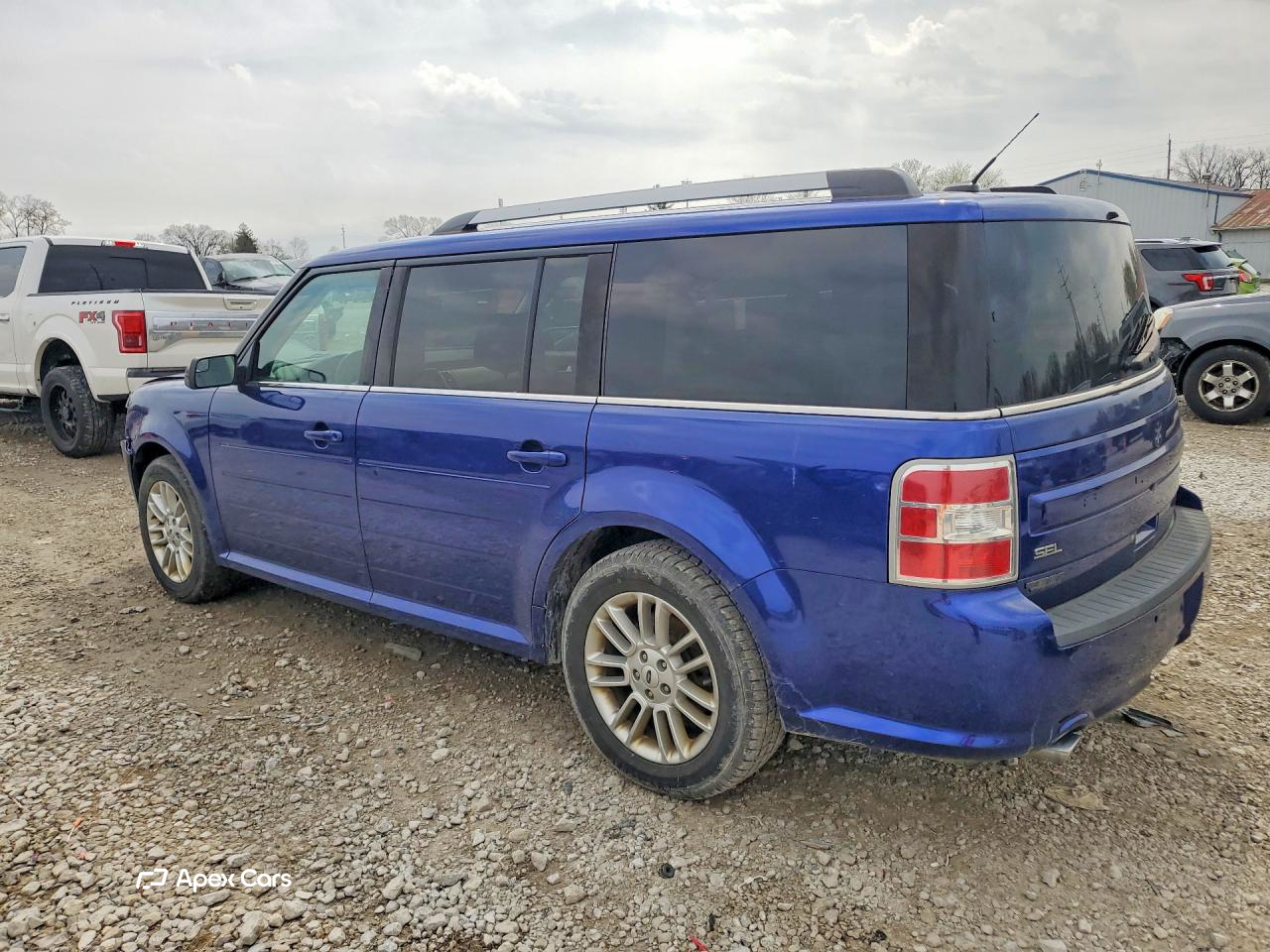 Ford Flex 2013
