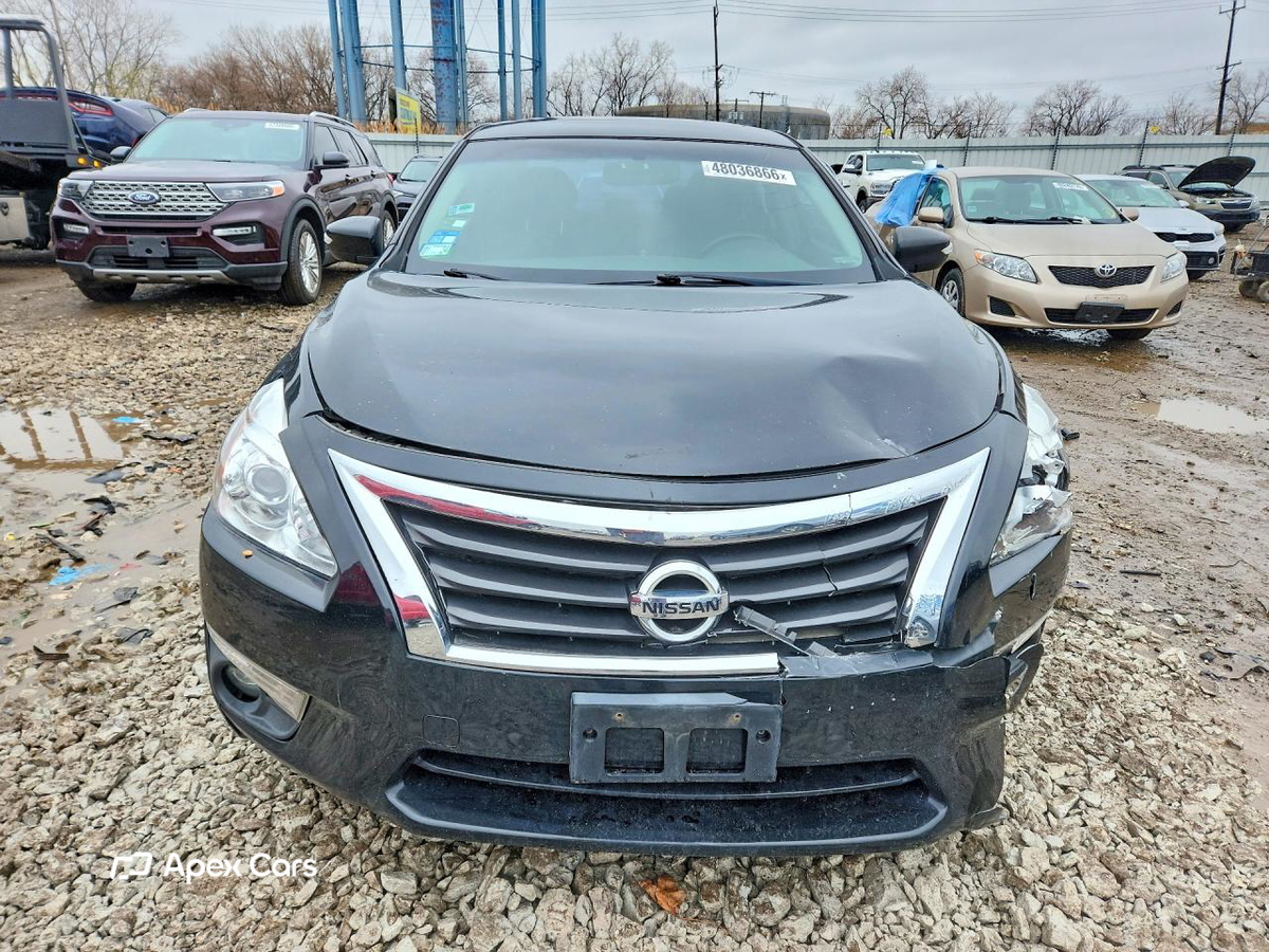 Nissan Altima 2013