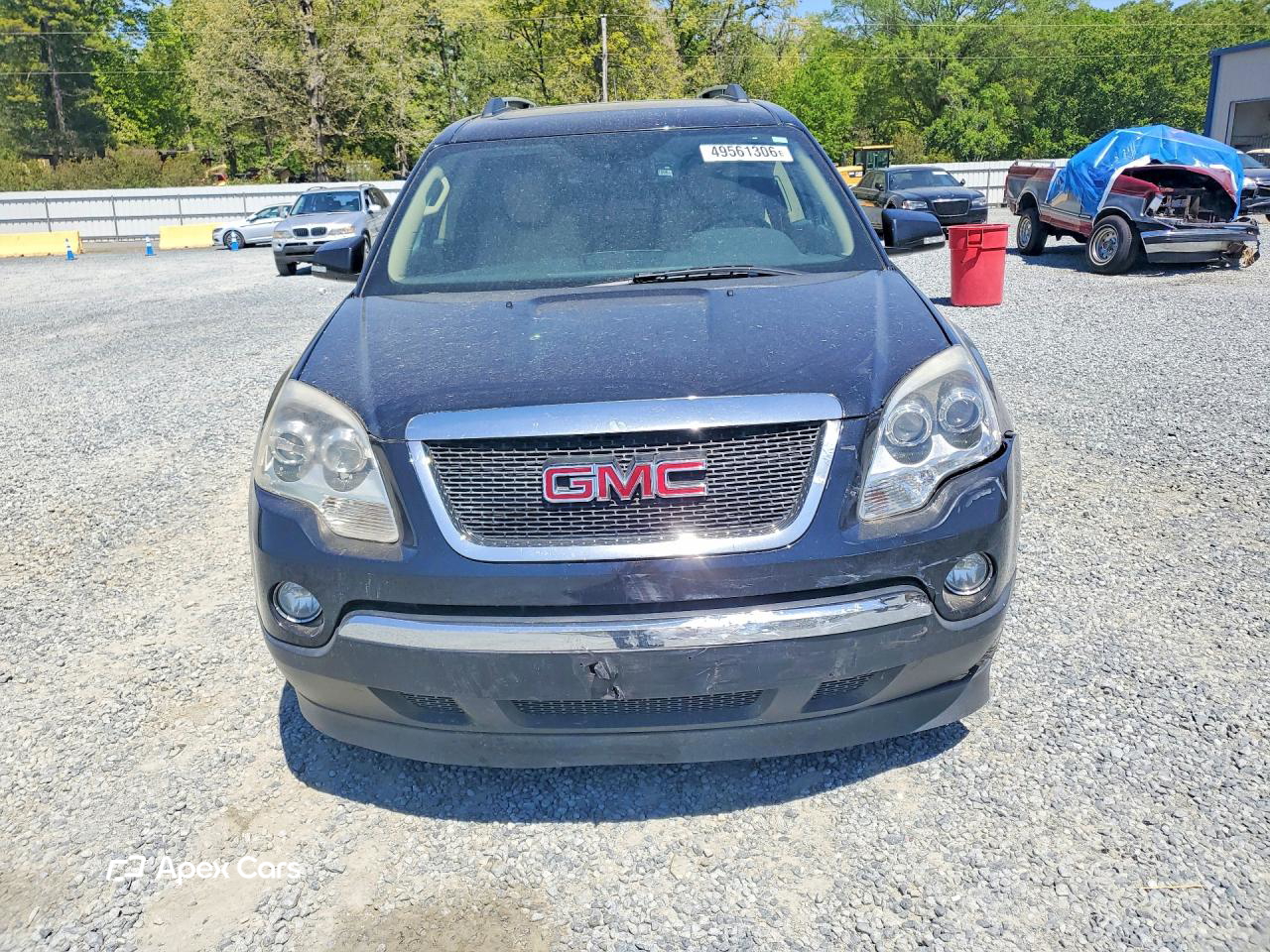 GMC Acadia 2012
