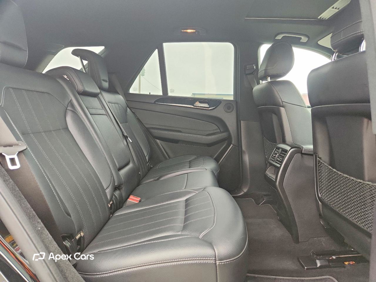 Mercedes-Benz GLE 2018