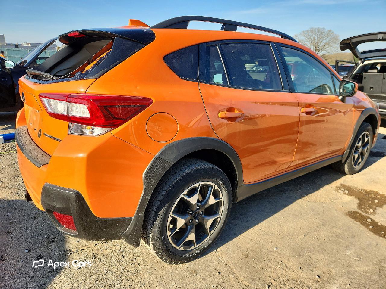 Subaru XV 2018