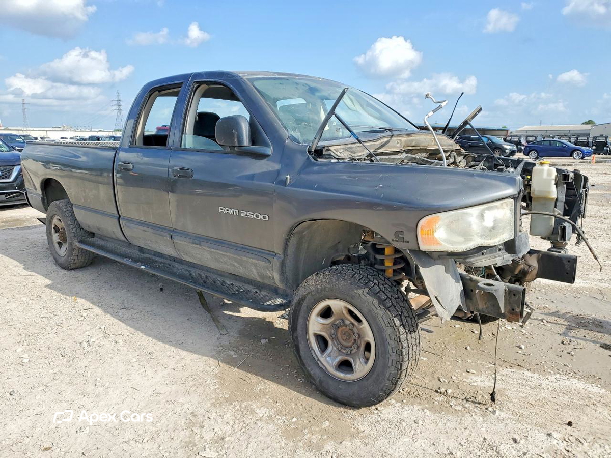Dodge RAM 2003
