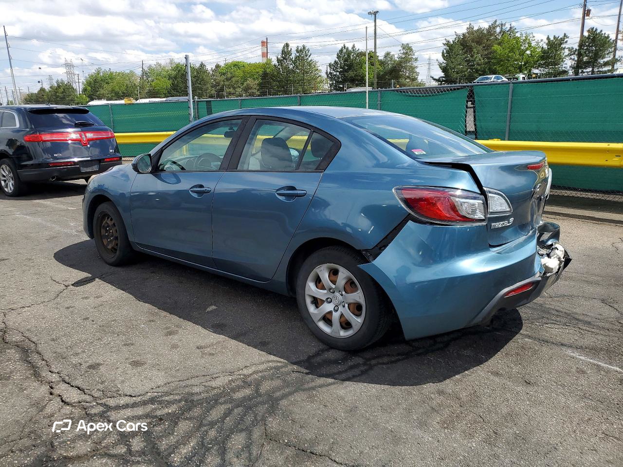 Mazda 3 2010