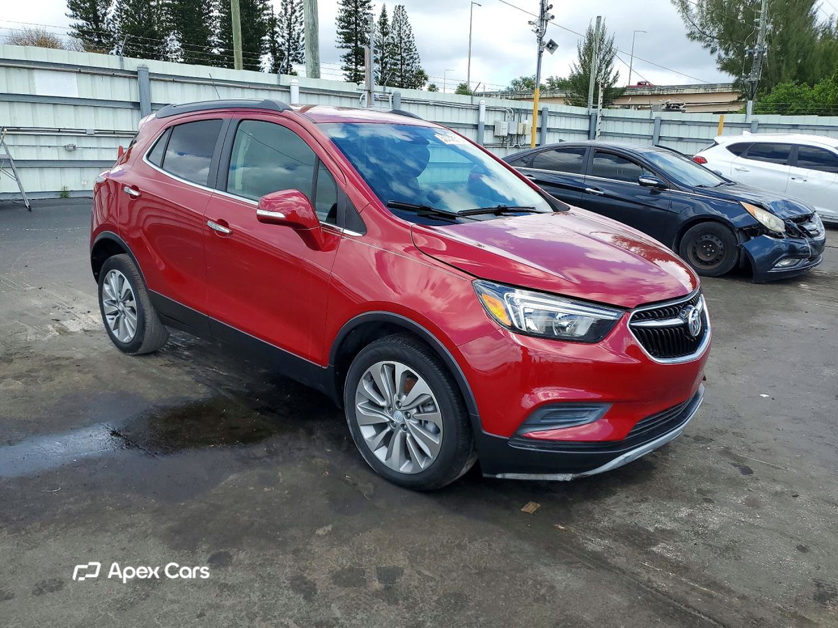 Buick Encore 2019