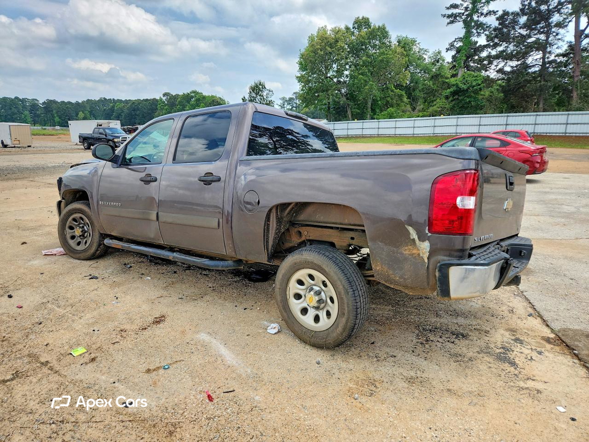 Chevrolet Silverado 2007