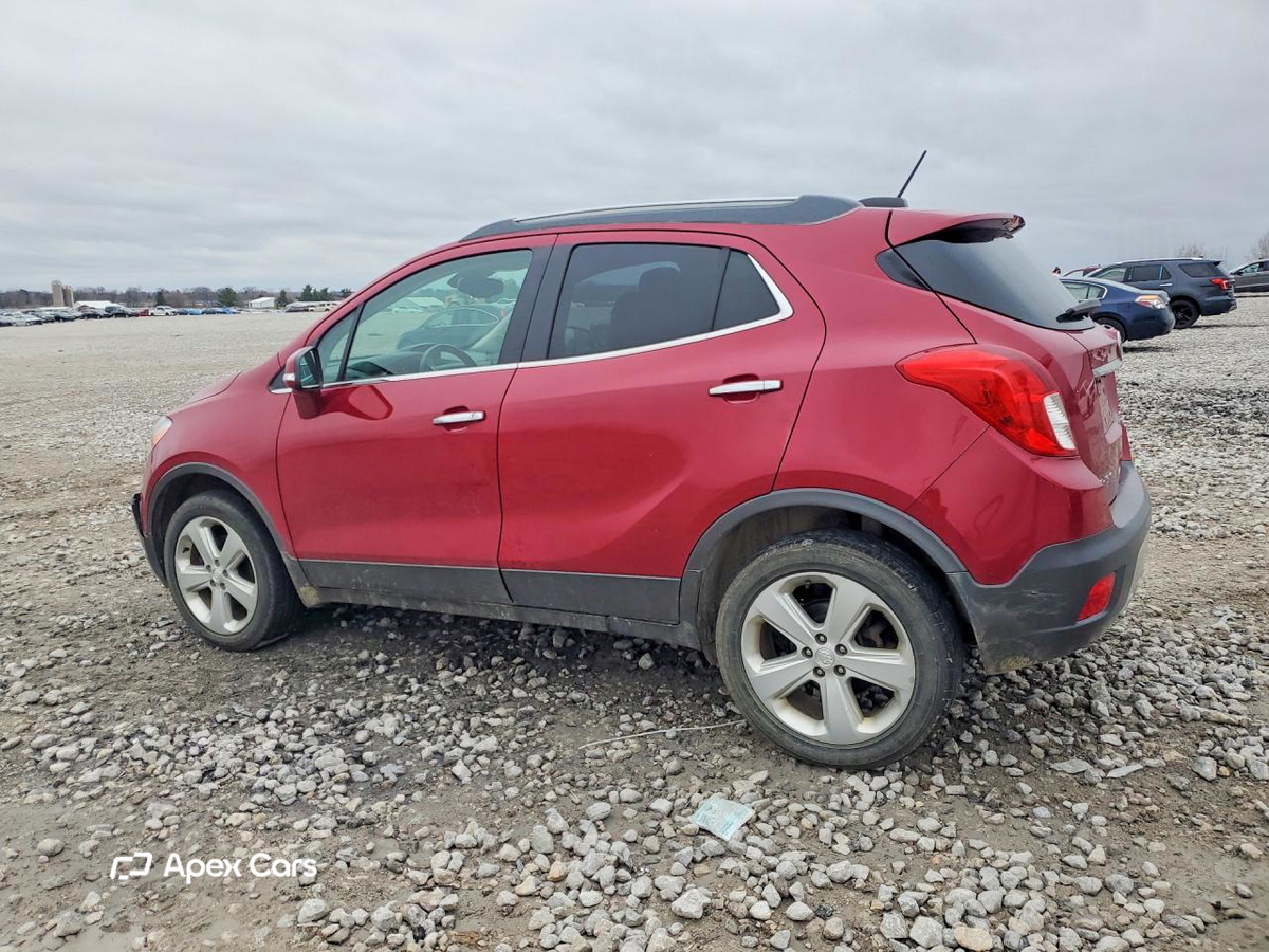 Buick Encore 2015