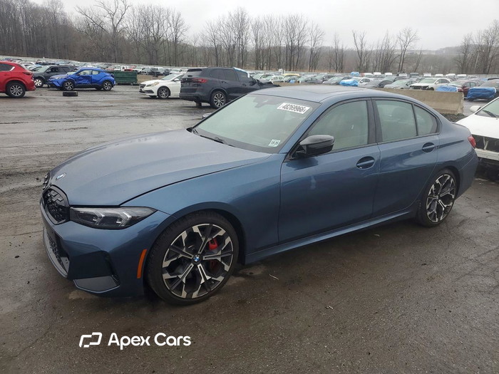 BMW M3 2025 - Image 1 of 12