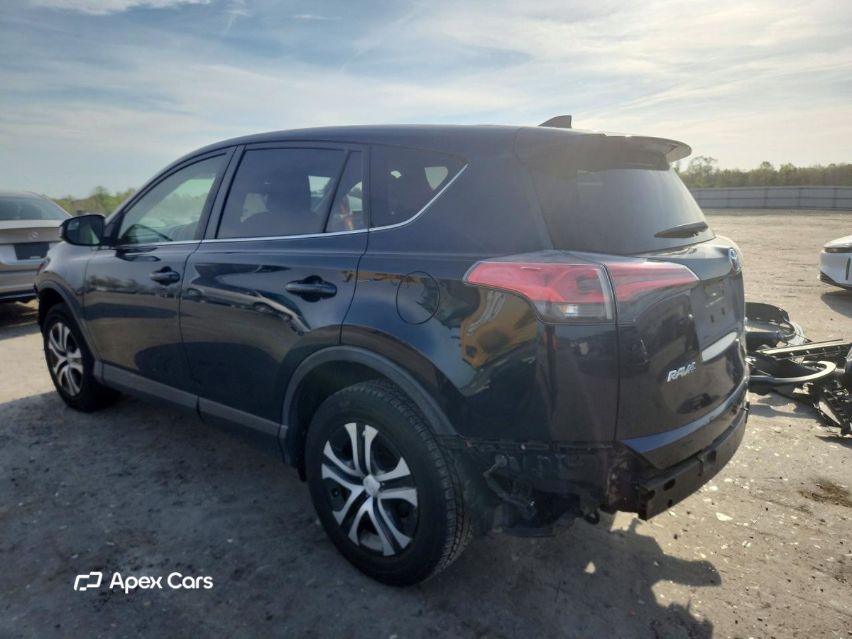 Toyota RAV 4 2017