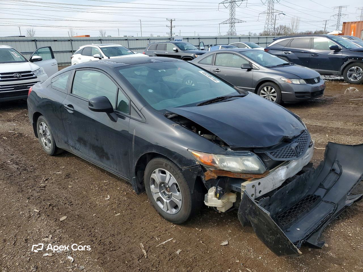 Honda Civic 2012
