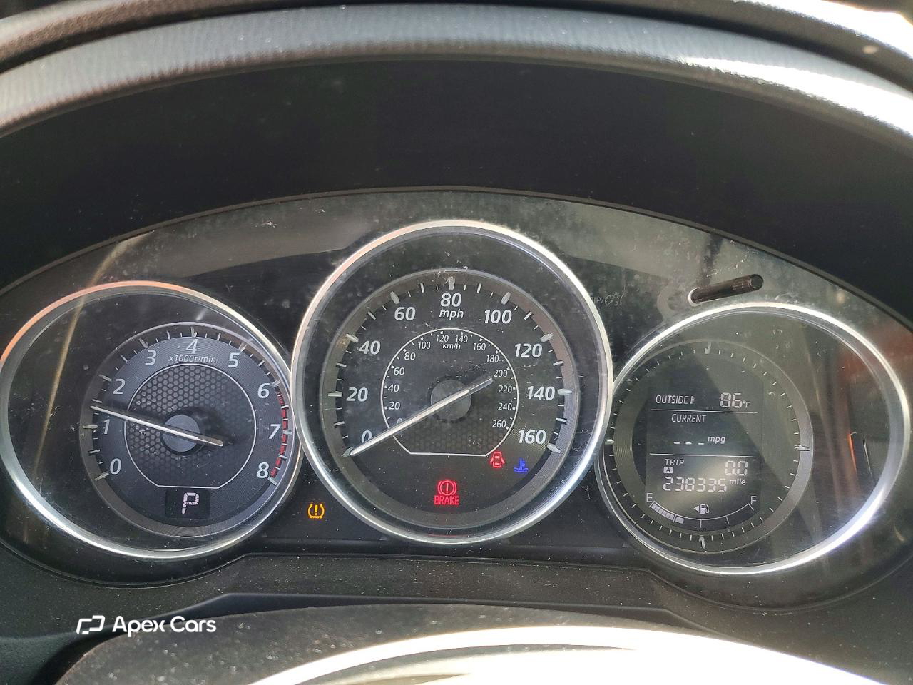 Mazda 6 2014