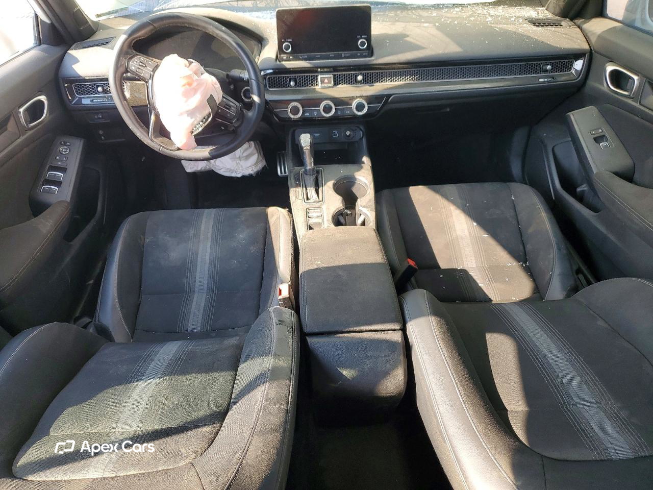 Honda Civic 2022