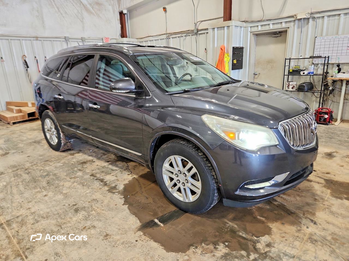Buick Enclave 2013