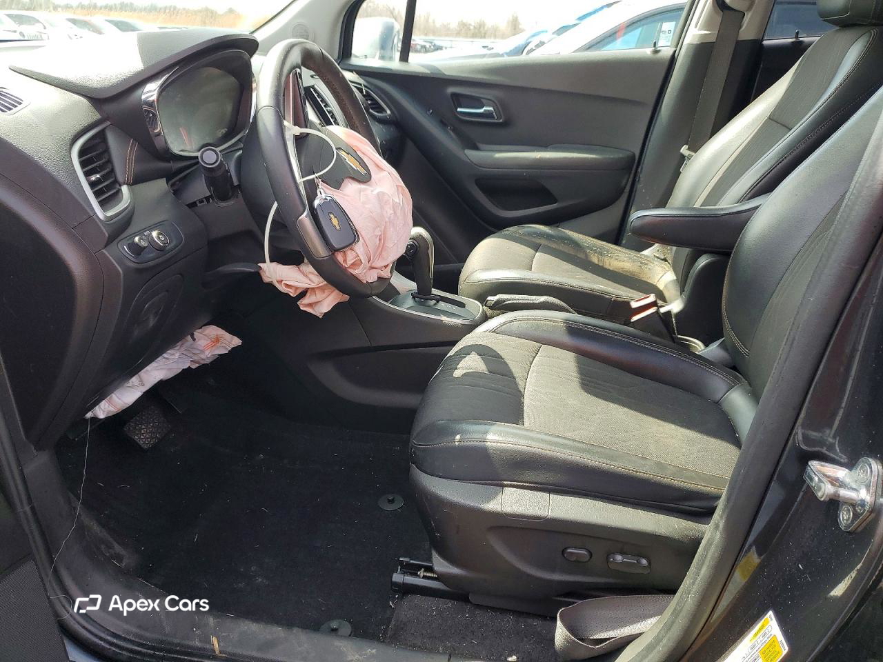 Chevrolet Trax 2017
