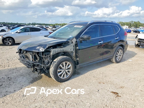 Nissan Rogue 2017 - Image 1 of 14
