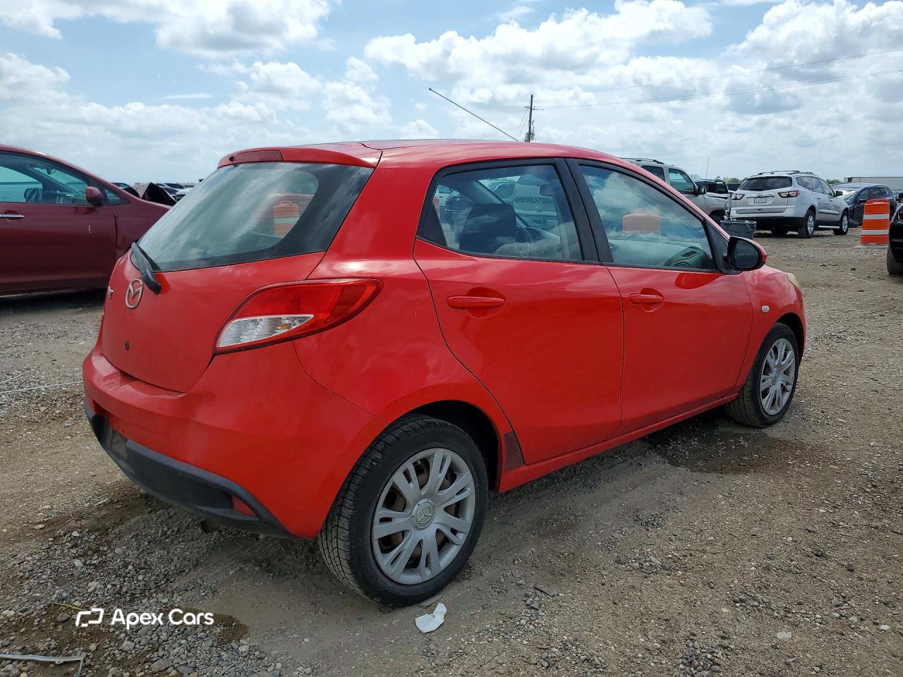 Mazda 2 2012