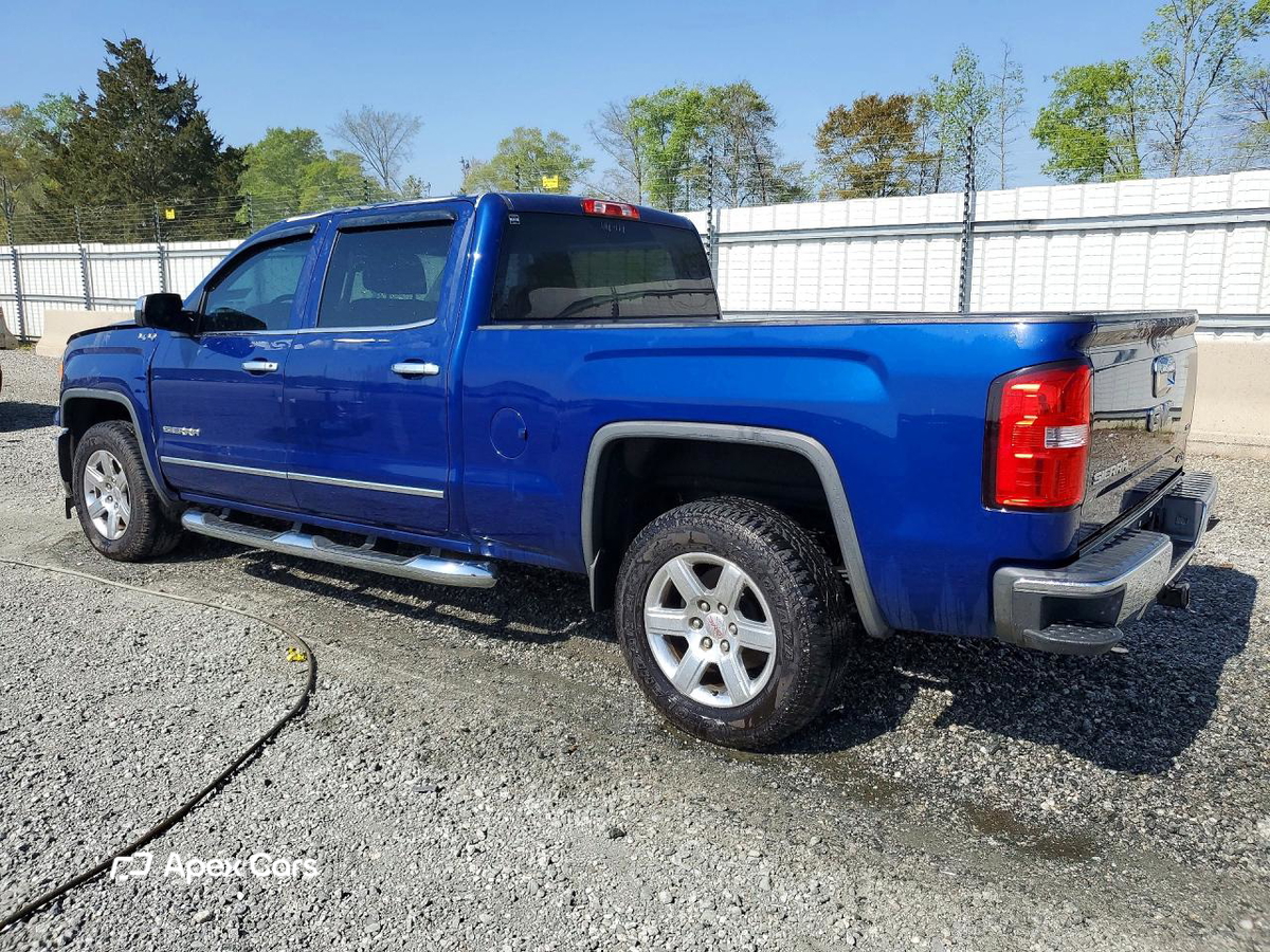 GMC Sierra 2014