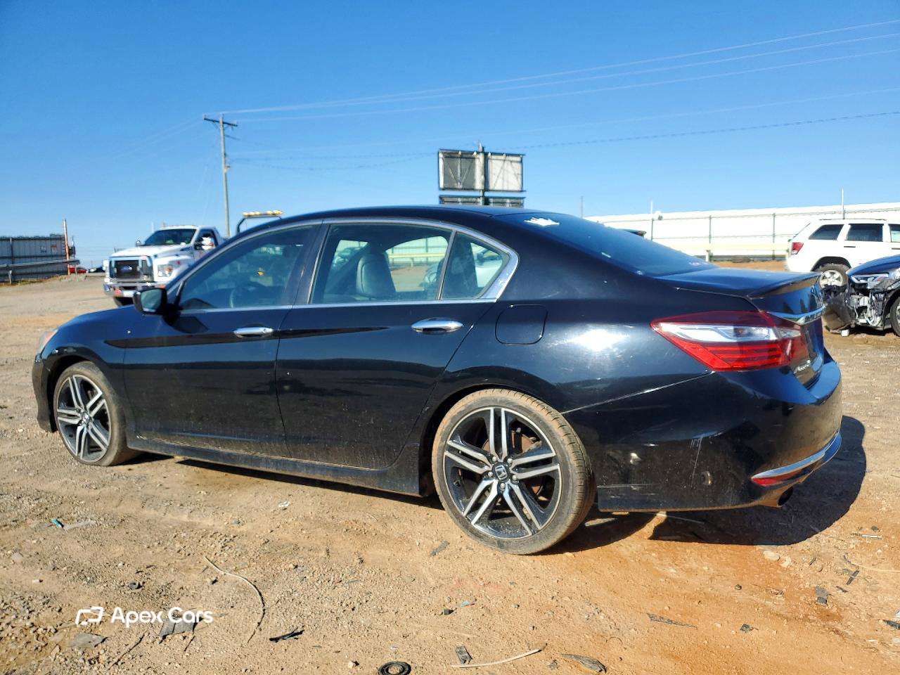 Honda Accord 2017