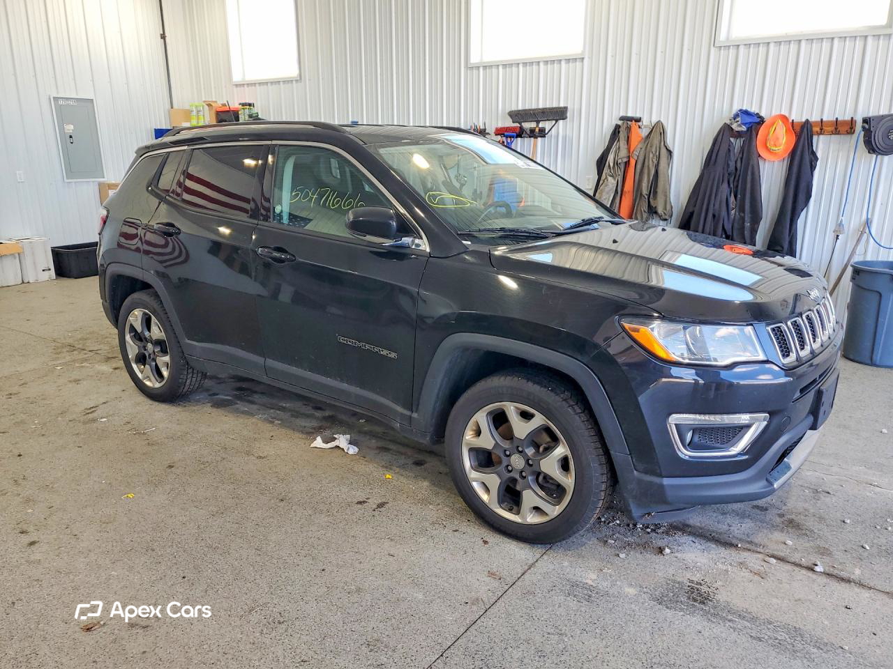 Jeep Compass 2021