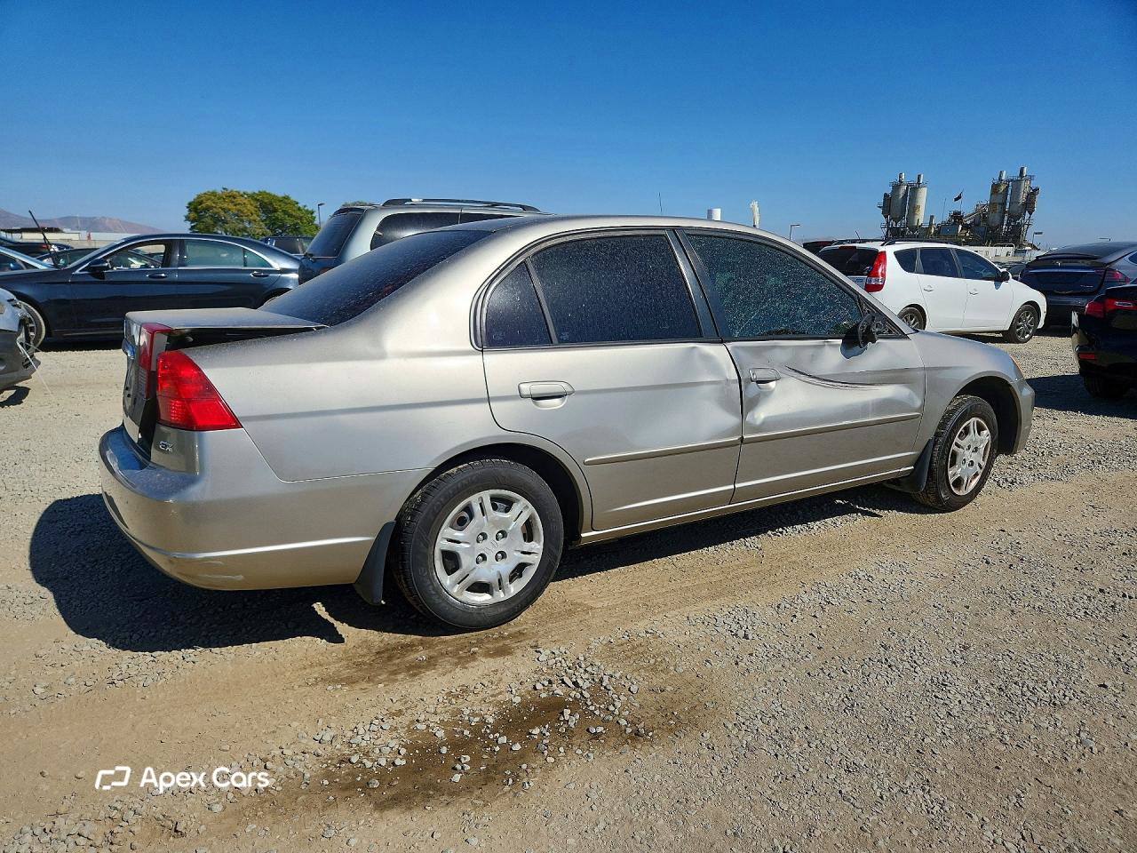 Honda Civic 2003