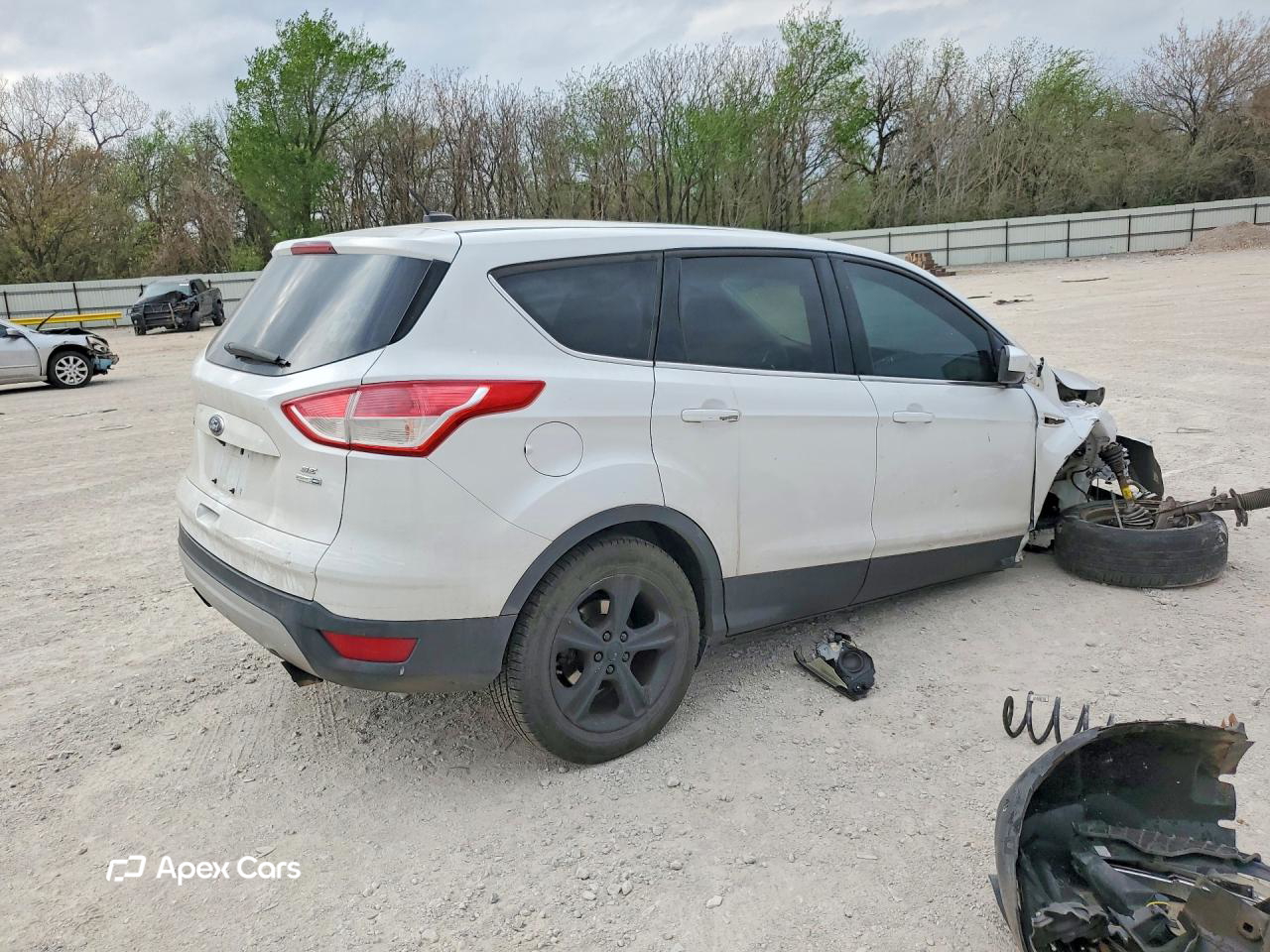 Ford Escape 2015