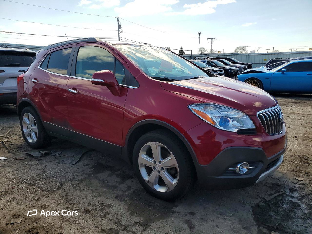 Buick Encore 2016