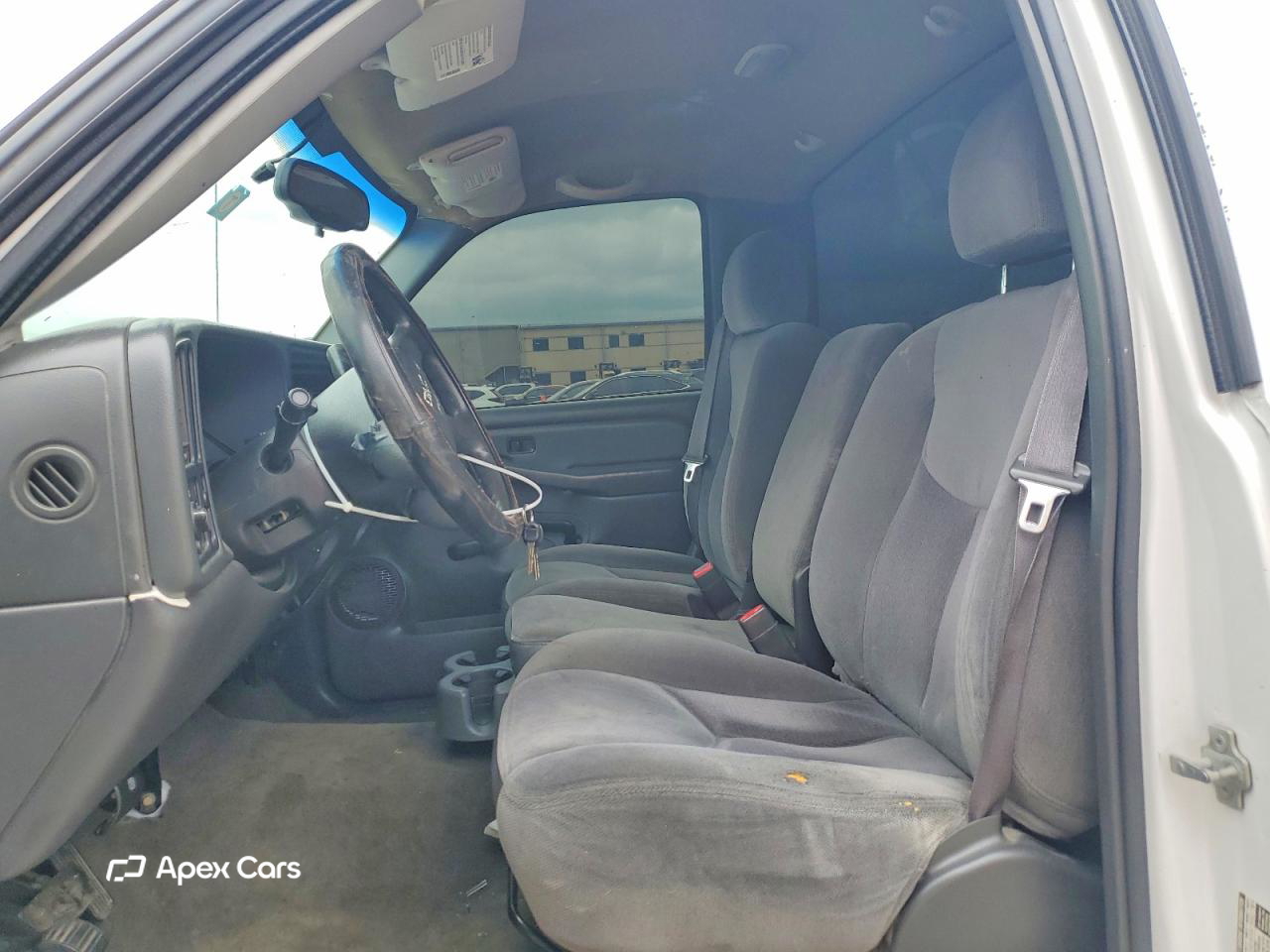 GMC Sierra 2005