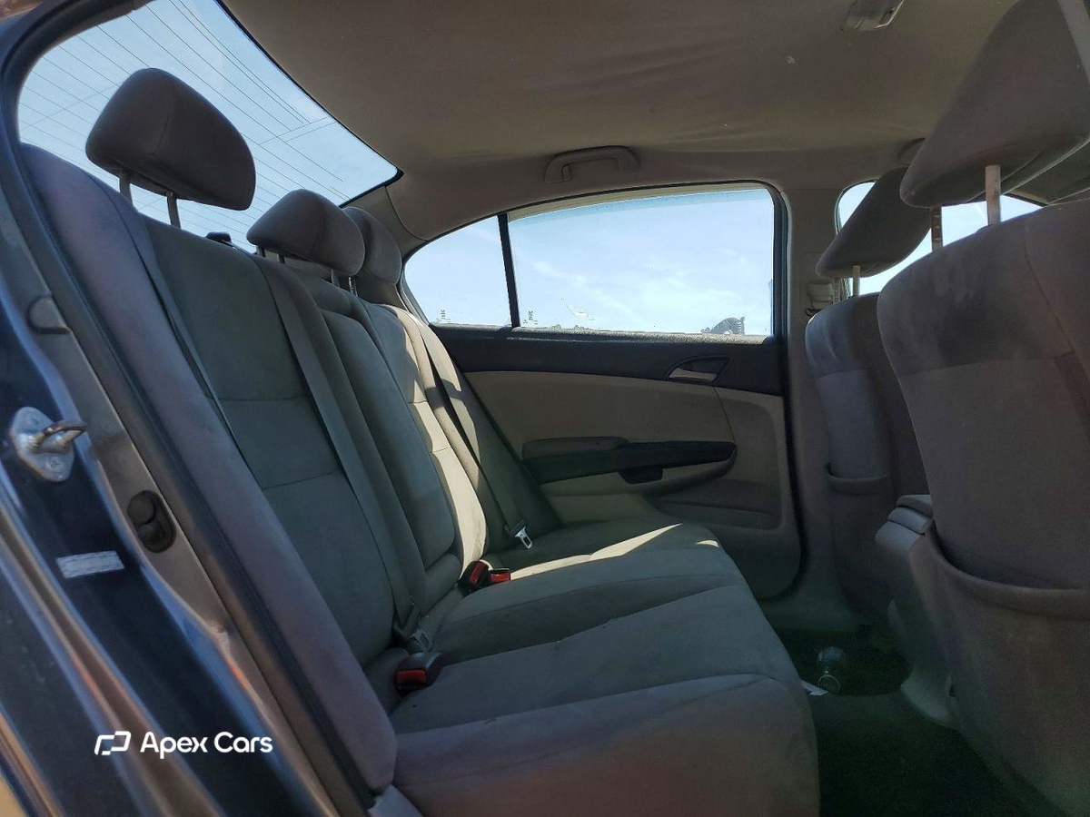 Honda Accord 2011