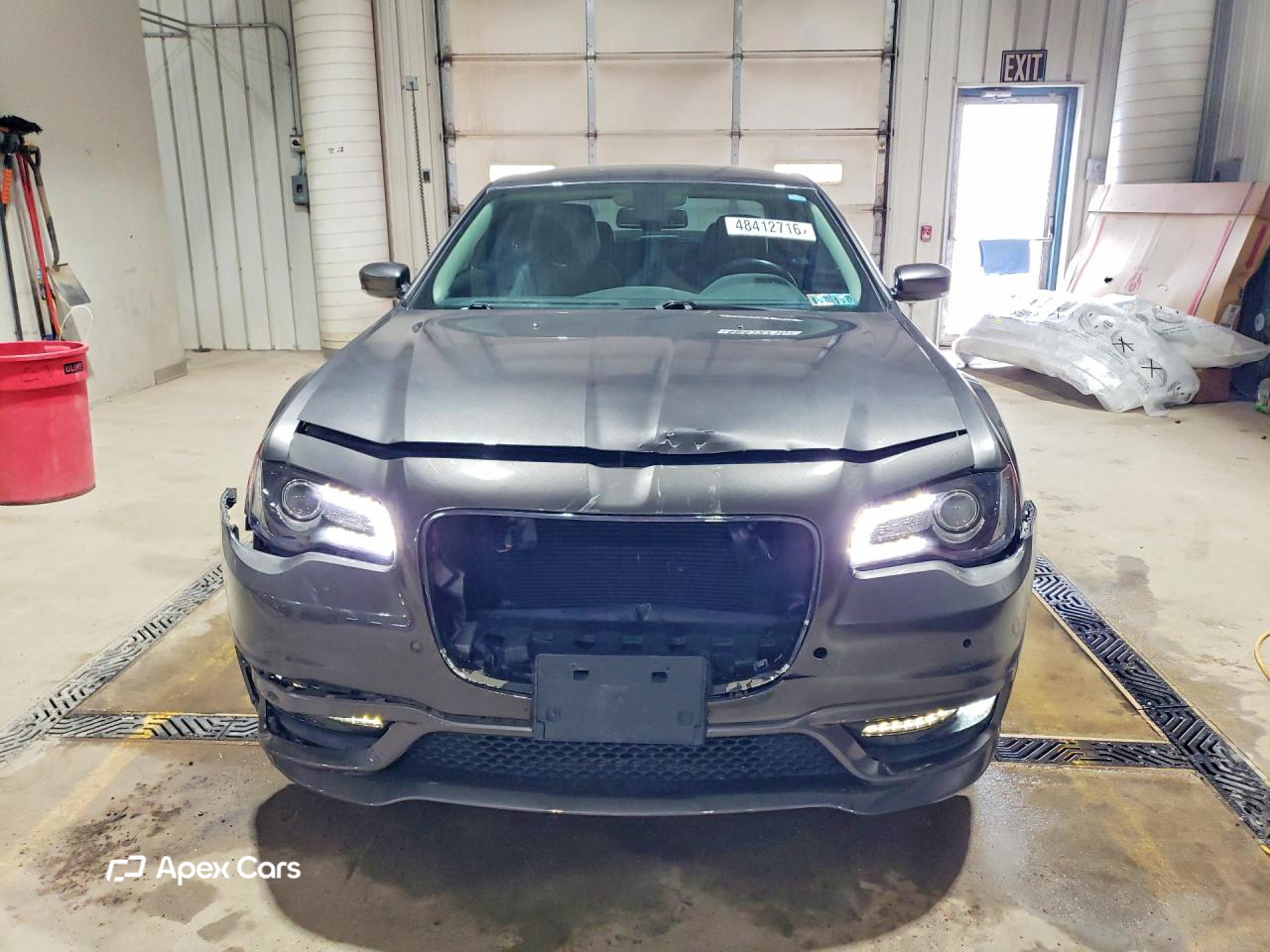 Chrysler 300 2022