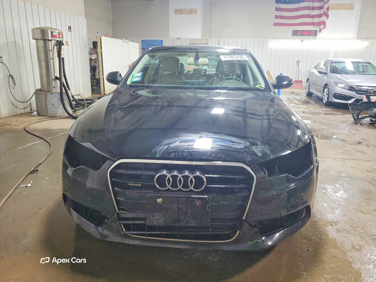 Audi A6 2015