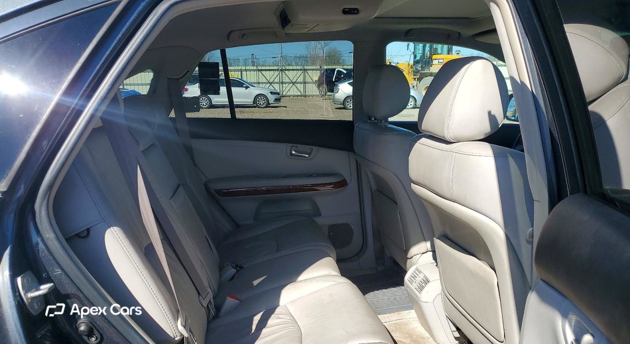 Lexus RX 2007