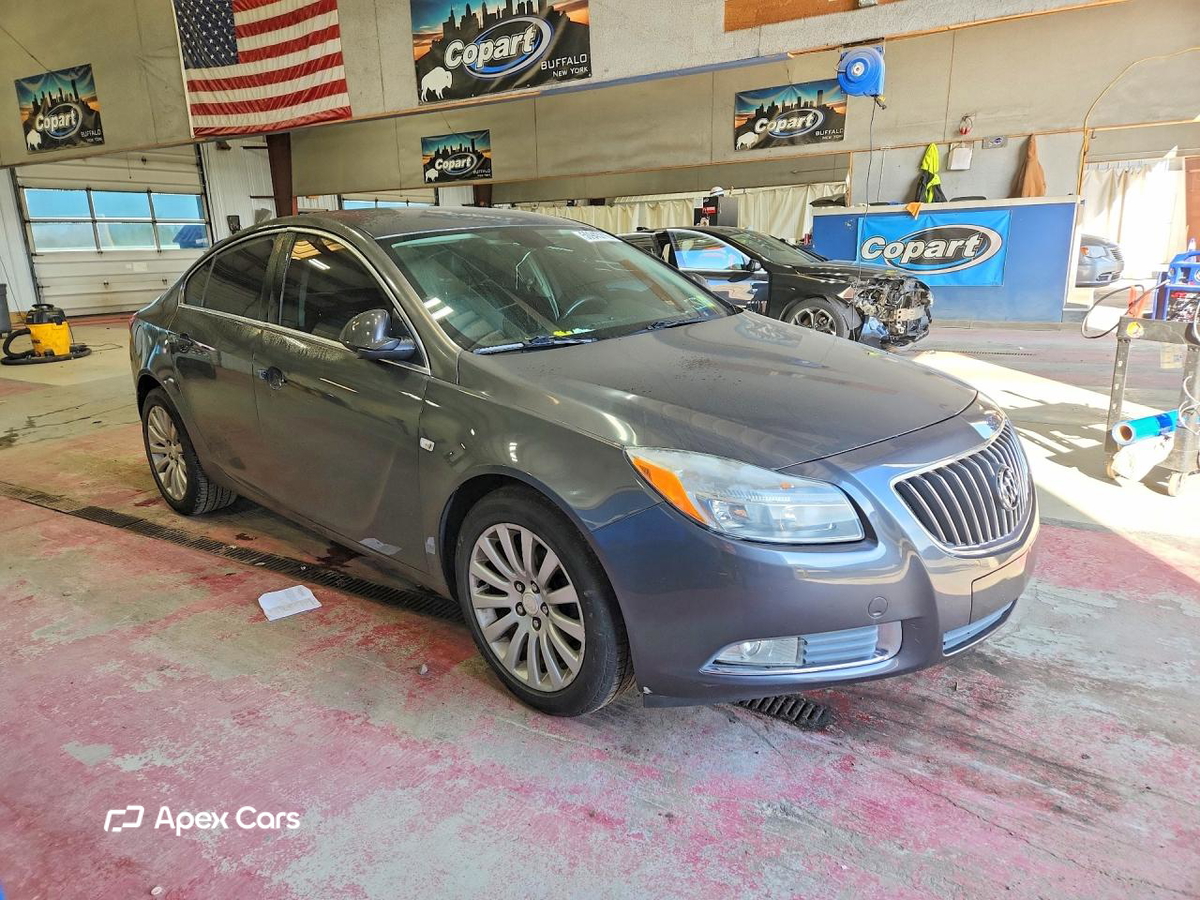 Buick Regal 2011