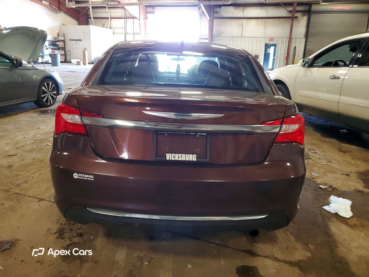 Chrysler 200 2012