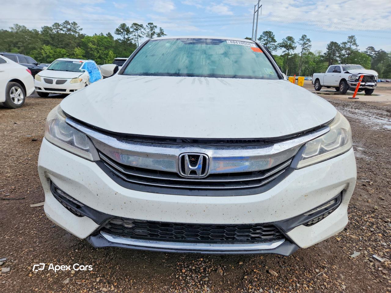 Honda Accord 2017